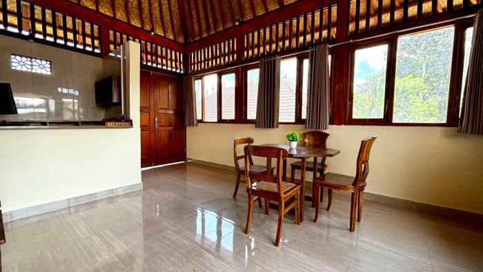 dur pekerisan retreat villa ubud