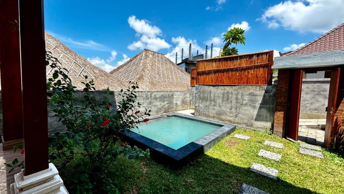 dur pekerisan retreat villa ubud