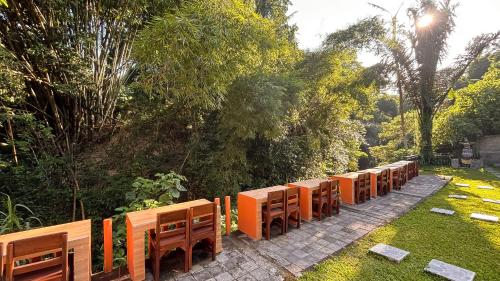 dur pekerisan retreat villa ubud