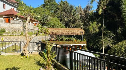 dur pekerisan retreat villa ubud
