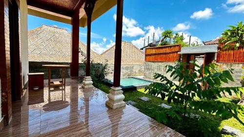 dur pekerisan retreat villa ubud
