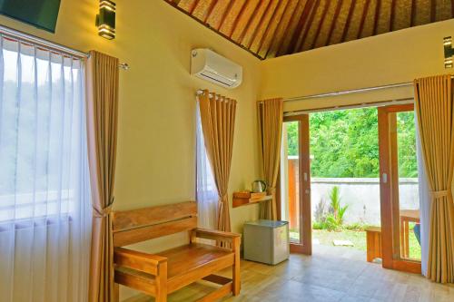 dur pekerisan retreat villa ubud