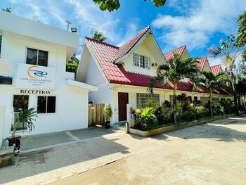 castle rock boracay