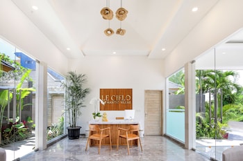le cielo romantic villas