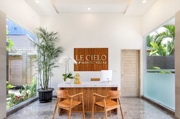 le cielo romantic villas