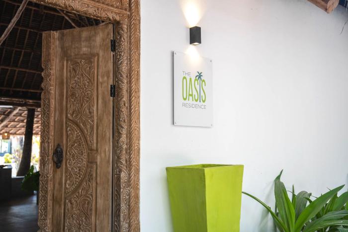 the oasis residence