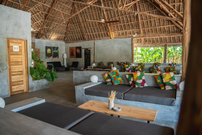 the oasis residence