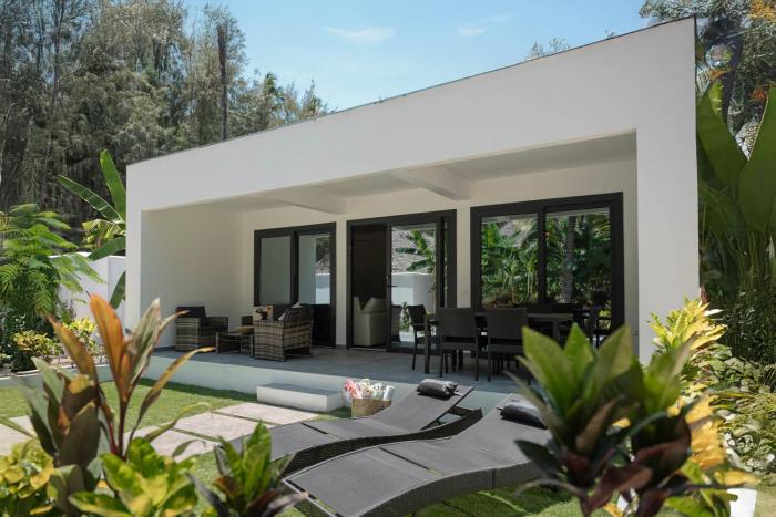 the oasis residence
