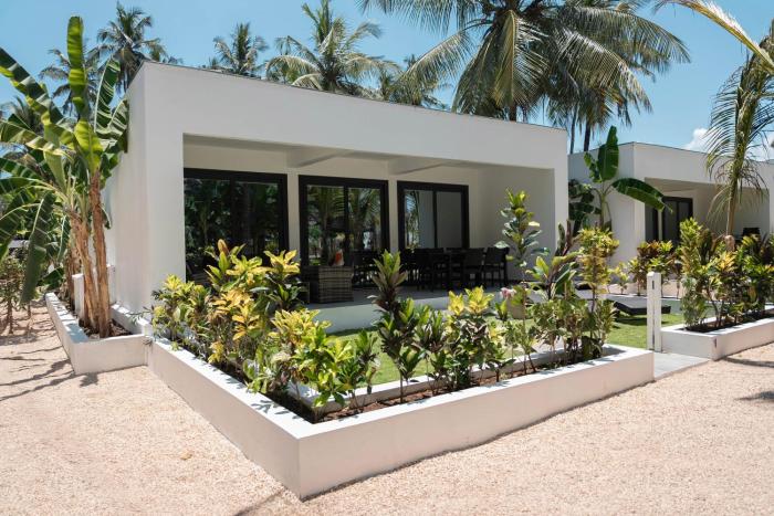 the oasis residence