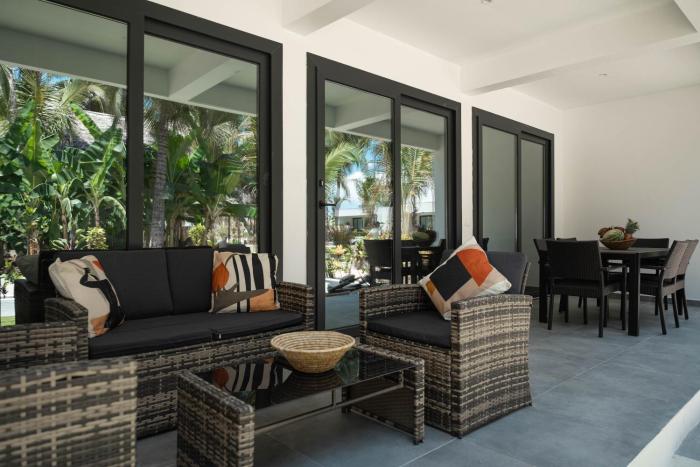 the oasis residence