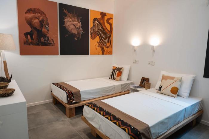 the oasis residence
