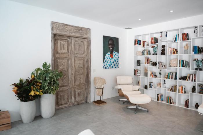the oasis residence
