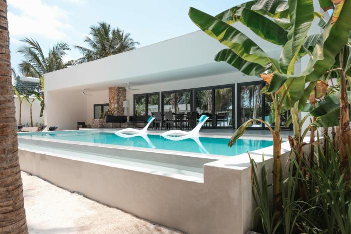the oasis residence