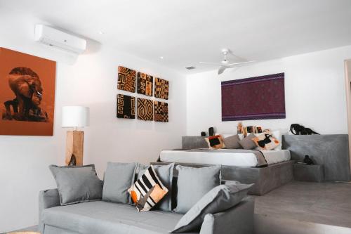 the oasis residence