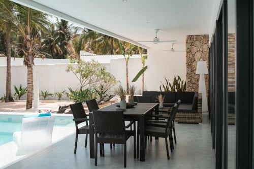 the oasis residence