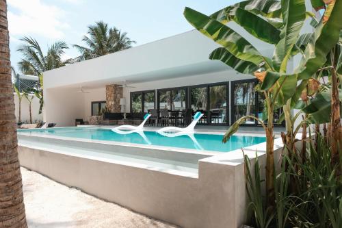 the oasis residence