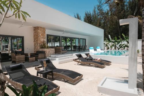 the oasis residence