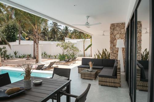 the oasis residence