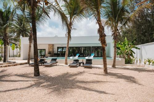 the oasis residence