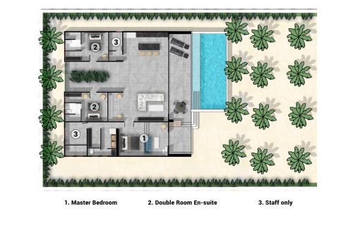 the oasis residence