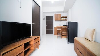 Homey And Compact 1Br At Tamansari Prospero Sidoarjo Apartment,,3 star