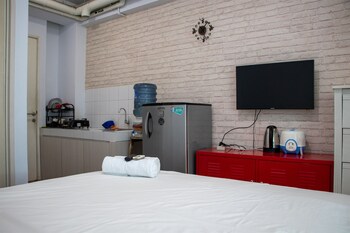 Comfy Studio At Pakubuwono Terrace Apartment,,3 star