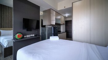 Simple And Homey Studio At Tamansari Prospero Sidoarjo Apartment,,3 star