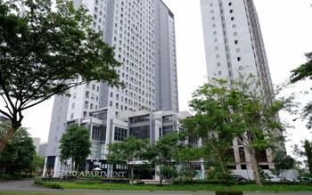 Comfortable Living Studio At Tamansari Prospero Apartment,,3 star