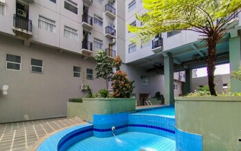The Nifty Nook 2Br At Grand Asia Afrika Apartment,,3 star