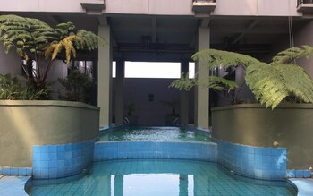 The Nifty Nook 2Br At Grand Asia Afrika Apartment,,3 star
