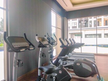 Warm And Relax Studio Apartment Transpark Cibubur,,3 star