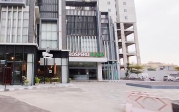 Simply And Good Place 2Br At Tamansari Prospero Apartment,,3 star