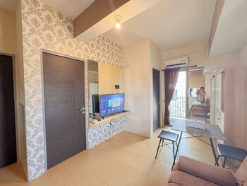 Simply And Good Place 2Br At Tamansari Prospero Apartment,,3 star