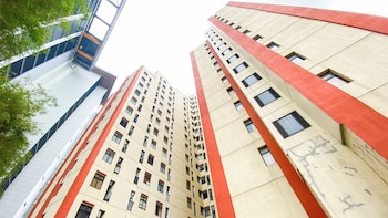 Good And Homey 1Br Apartment Mt Haryono Residence,,3 star