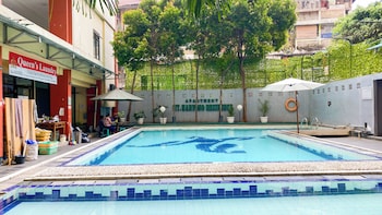 Good And Homey 1Br Apartment Mt Haryono Residence,,3 star