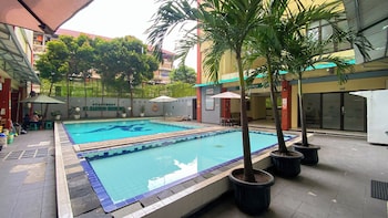 Good And Homey 1Br Apartment Mt Haryono Residence,,3 star