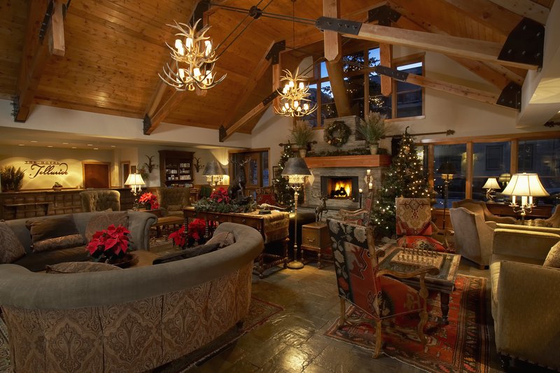 the hotel telluride