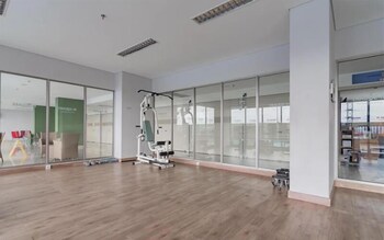 The Elevated Abode 2Br At Mekarwangi Square Cibaduyut Apartment,,3 star