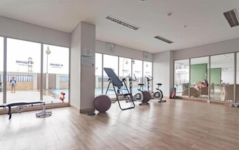 the elevated abode 2br at mekarwangi square cibaduyut apartment