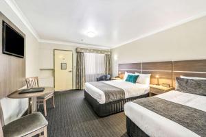 Quality Inn Ashby House Tamworth,North Tamworth>>New South Wales,5 star