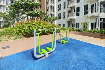 simply and compact studio at tokyo riverside pik 2 apartment