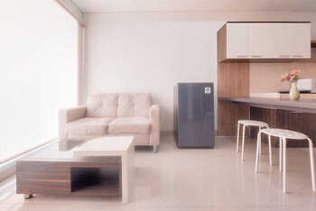 Good Choice And Comfy 1Br Apartment Paramount Skyline,,3 star