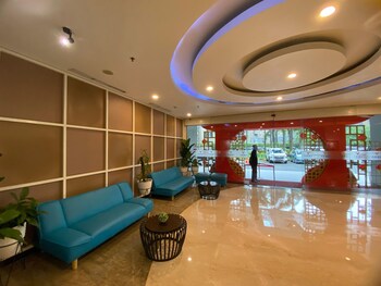Good Choice And Comfy 1Br Apartment Paramount Skyline,,3 star