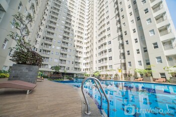 Best Deal 1Br Apartment Parahyangan Residence,,3 star