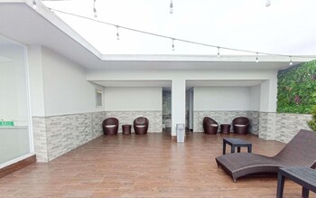 Comfortable Studio At Altuz Seturan Yogyakarta Apartment,,3 star