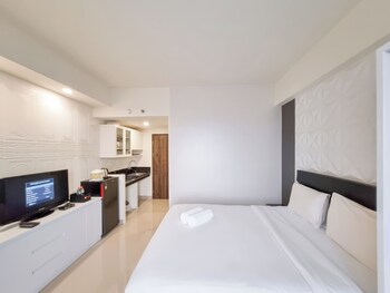 Comfortable Studio At Altuz Seturan Yogyakarta Apartment,,3 star