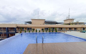 Comfortable Studio At Altuz Seturan Yogyakarta Apartment,,3 star