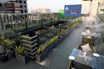 eco satva kota kitchen with no onion no garlic