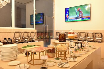 eco satva kota kitchen with no onion no garlic