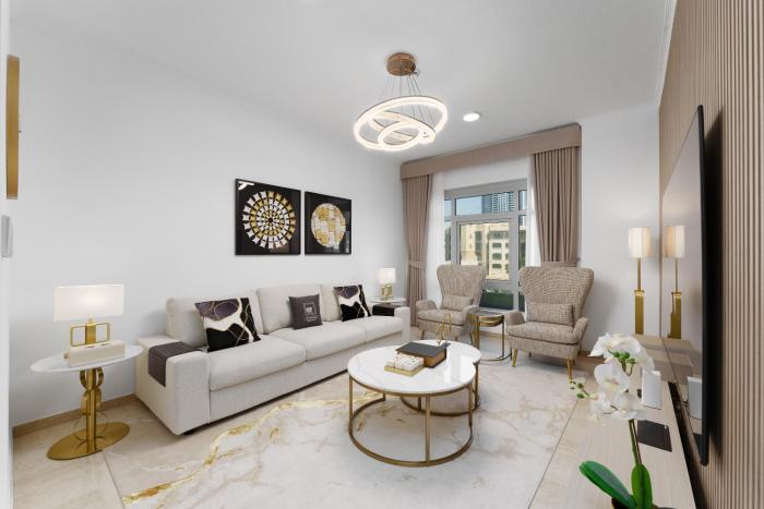 maison privee exclusive duplex villa with panoramic terrace overlooking burj khalifa